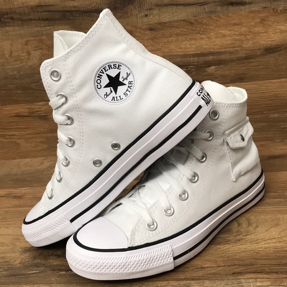 CONVERSE CTAS POCKET HIGH TOP BRAND NEW - Picture 16 of 16
